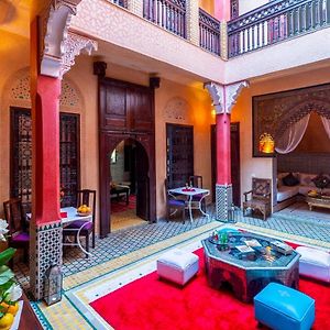 Riad Reves D'Orient & Spa